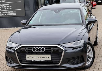 Audi A6, 2022