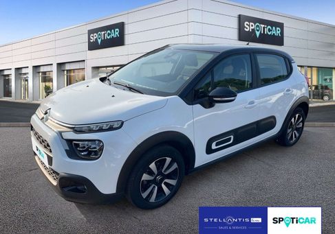 Citroën C3, 2021