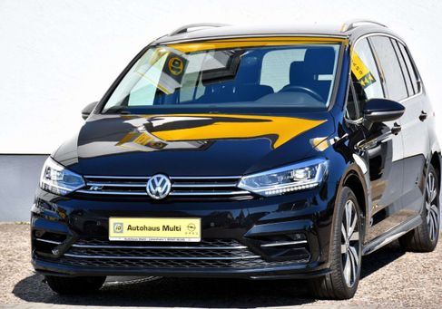 Volkswagen Touran, 2019 3