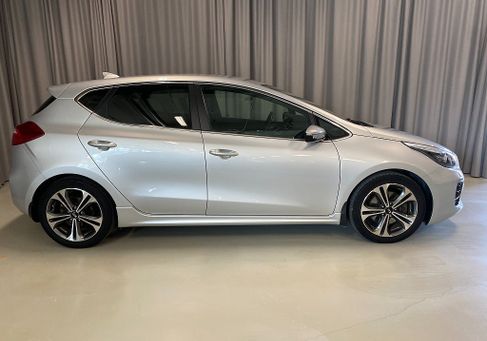 Kia Cee'd, 2018