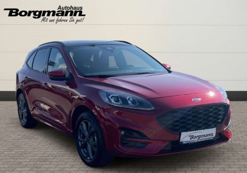 Ford Kuga, 2022
