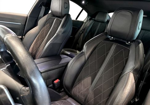 Peugeot 508, 2019