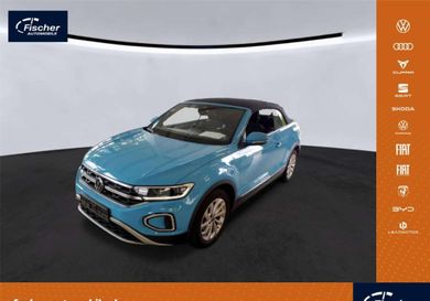 Volkswagen T-Roc, 2023