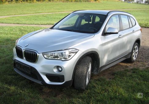 BMW X1, 2019