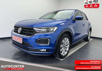 Volkswagen T-Roc, 2020