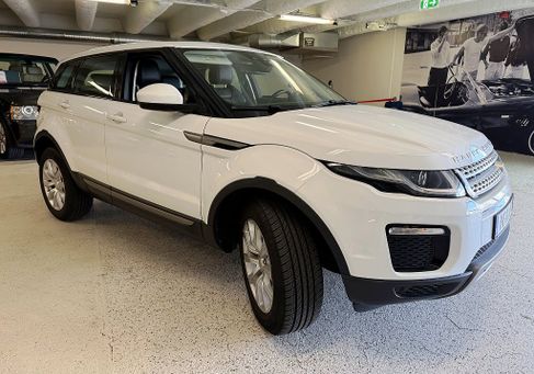 Land Rover Range Rover Evoque, 2019