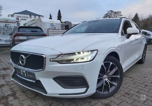 Volvo V60, 2019