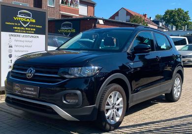Volkswagen T-Cross, 2020