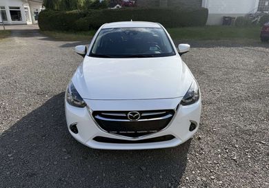 Mazda 2, 2018