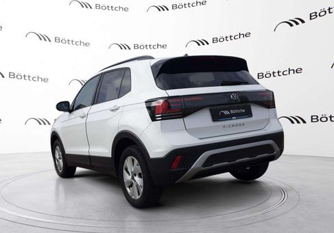 Volkswagen T-Cross, 2024