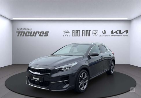 Kia XCeed, 2021