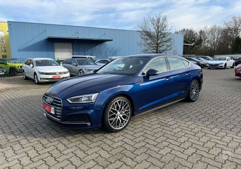 Audi A5, 2017