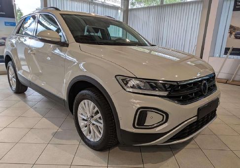 Volkswagen T-Roc, 2025