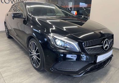 Mercedes-Benz A 200, 2017