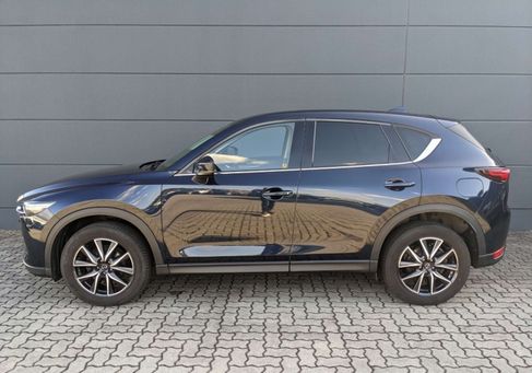 Mazda CX-5, 2018 2