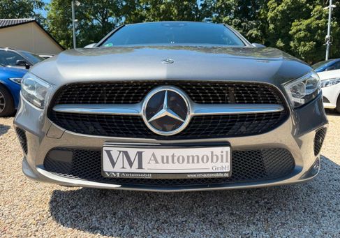 Mercedes-Benz A 250, 2018