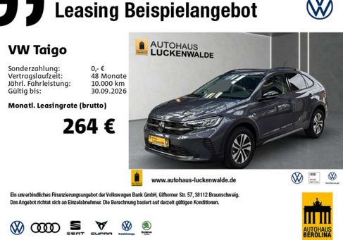 Volkswagen Taigo, 2026