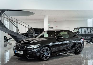 BMW M240i, 2020