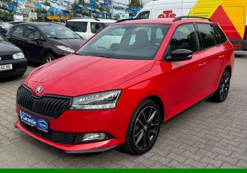 Skoda Fabia, 2019