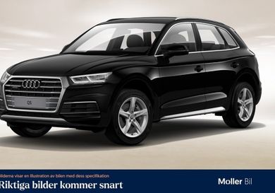 Audi Q5, 2019