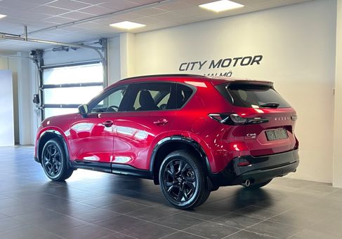Mazda CX-5, 2026 3