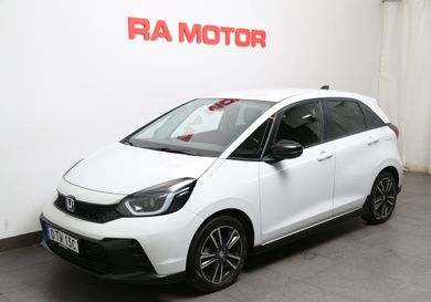 Honda Jazz, 2024