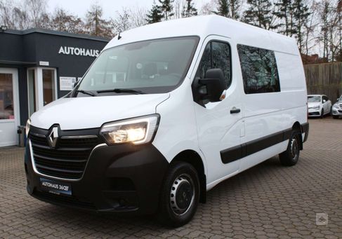 Renault Master, 2020