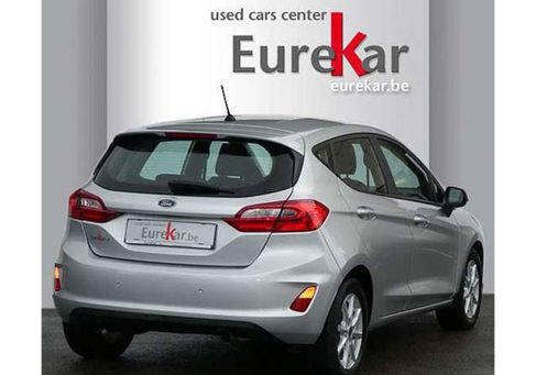 Ford Fiesta, 2018