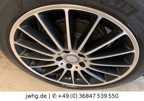 Mercedes-Benz V 200, 2019