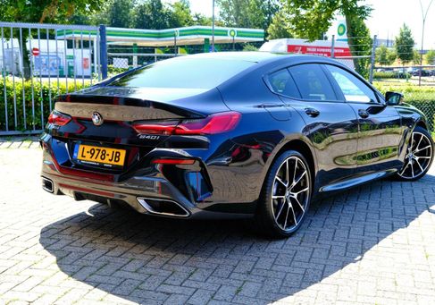 BMW 840, 2020