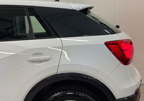 Audi Q2, 2020