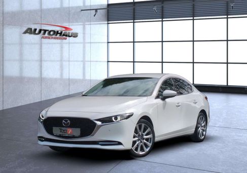Mazda 3, 2025