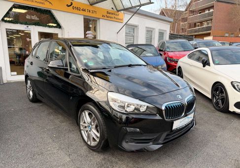 BMW 225, 2018