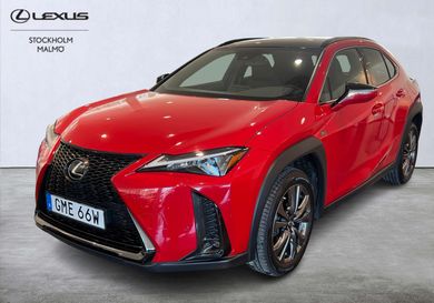 Lexus UX, 2023