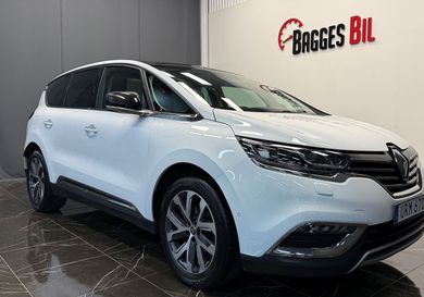 Renault Espace, 2019