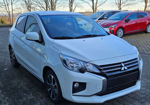 Mitsubishi Space Star, 2025