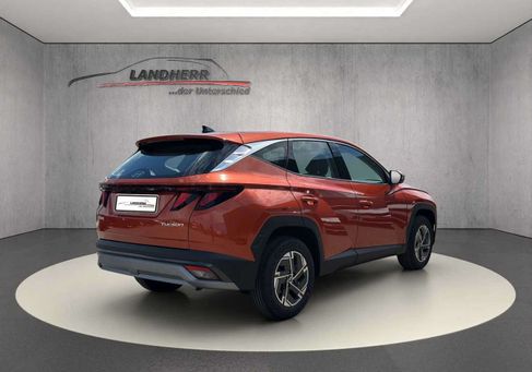 Hyundai Tucson, 2026