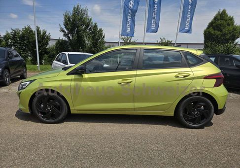 Hyundai i20, 2026 3