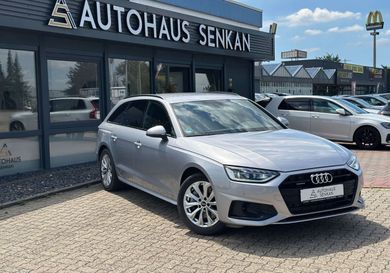 Audi A4, 2021