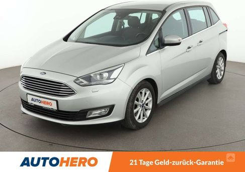 Ford Grand C-Max, 2018