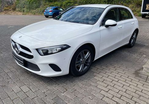 Mercedes-Benz A 200, 2018