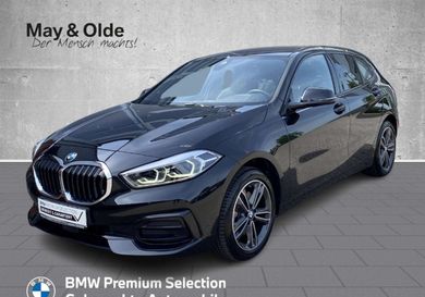 BMW 118, 2023