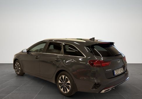 Kia Cee'd Sportswagon, 2021