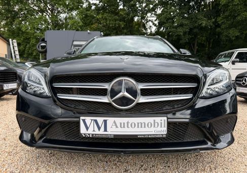 Mercedes-Benz C 200, 2018