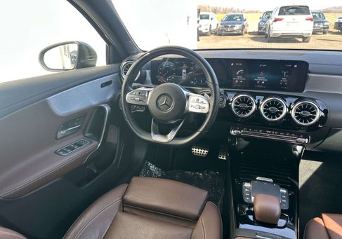 Mercedes-Benz A 220, 2021