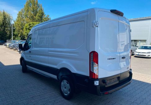 Ford Transit, 2024