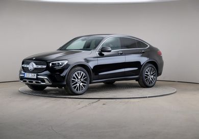 Mercedes-Benz GLC 200, 2022