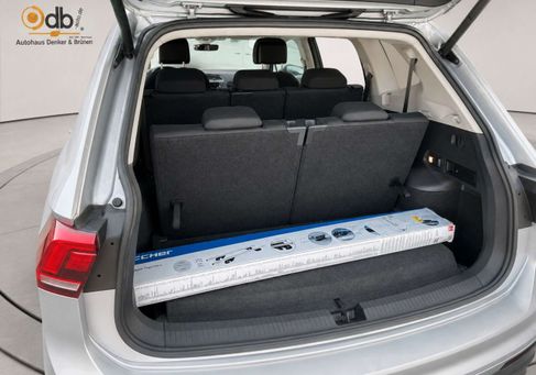 Volkswagen Tiguan Allspace, 2020