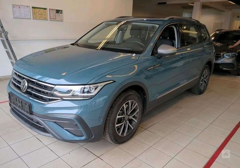 Volkswagen Tiguan Allspace, 2022