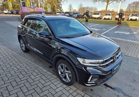 Volkswagen T-Roc, 2025